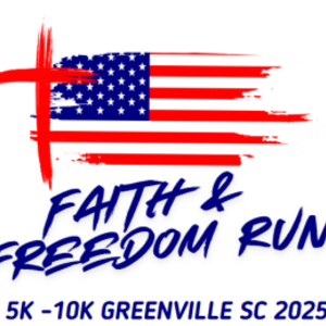 Faith & Freedom Run