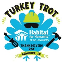 Habitat for Humanity of the Lowcountry's TURKEY TROT 5K 2026