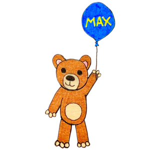 For the Love of Max