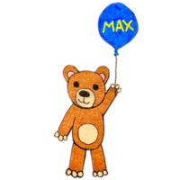 For the Love of Max