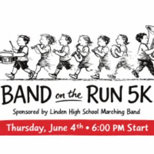 Band on the Run 5K