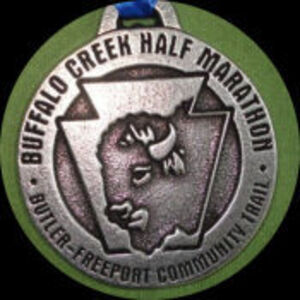 21st Annual Buffalo Creek Half Marathon