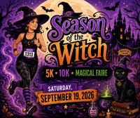 Season of the Witch 5K 10K by Califlow Runs