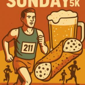 Super Cannoli Sunday 5K
