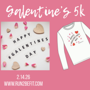 Galentine's 5k