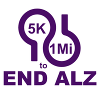 5k Run/1mile Walk to End Alzheimer's