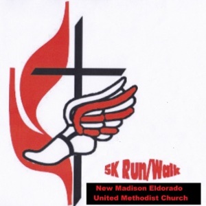 New Madison Eldorado United Methodist 5K Mission Run/Walk