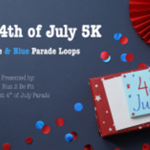 Everett 4th of July 5k