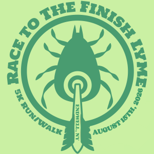 The Finish Lyme 5K Run/Walk