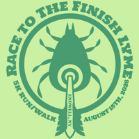The Finish Lyme 5K Run/Walk