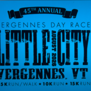 Vergennes Day Race 2026