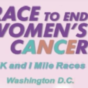 Foundation for Women's Cancer Race to End Women's Cancer