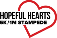 18th Annual CCA Hopeful Hearts 5K|1M Stampede