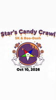 STAR's Candy Crawl 5k & Boo Dash
