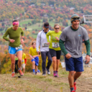 The North Face Race to the Summit