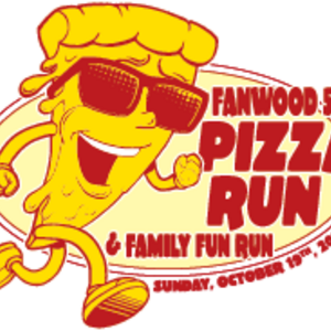 Fanwood 5K Pizza Run & Family Fun Run