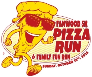 Fanwood 5K Pizza Run & Family Fun Run