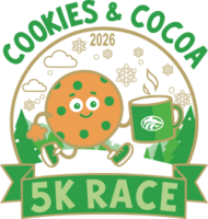 Cookies & Cocoa 5K & 1 Mile Fun Run