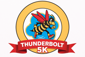 Thunderbolt 5k and 1Mile Walk