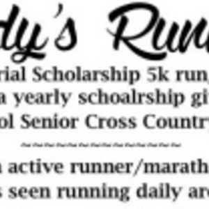 Rudy's Runners 5K Run or Walk