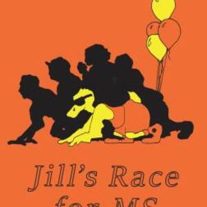 Jill's Race for MS