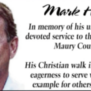 Mark Hayes 5K