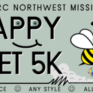 The Arc Northwest Mississippi Happy Feet 5K