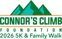 Connor's Climb Foundation 5k and Family Walk 2026