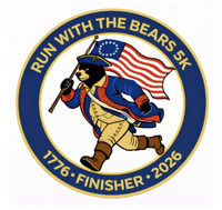 Run With The Bears 5K