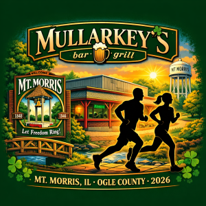Mullarkey's Bar and Grill Spirits Run