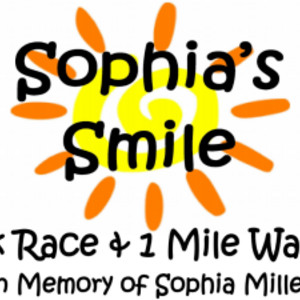Sophia's Smile 5k & 1 Mile Walk