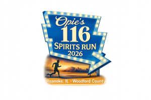 The Opie's 116 Spirits Run