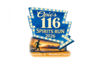 The Opie's 116 Spirits Run