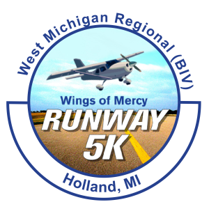 Wings of Mercy West Runway 5K