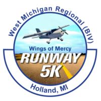 Wings of Mercy West Runway 5K