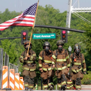 Columbus Firefighters Charity 5K