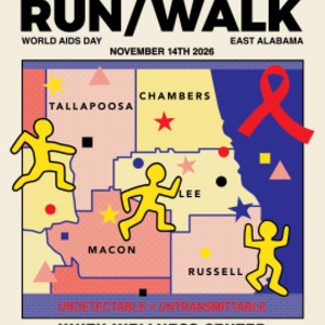 Unity Wellness Center World AIDS Day Run/Walk