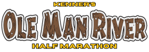 Kenner's Ole Man River Half Marathon