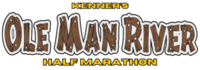 Kenner's Ole Man River Half Marathon
