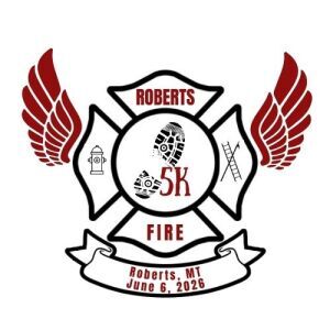 Roberts Fire 5K
