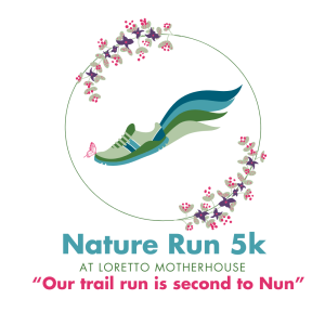 Nature Run 5K/10K at Loretto Motherhouse