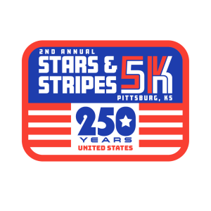 Stars and Stripes 5K - Pittsburg, KS