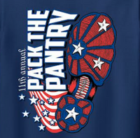PACK THE PANTRY 4-MILE RELAY RACE