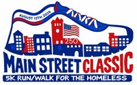 Main Street Classic 5K Run/Walk for the Homeless