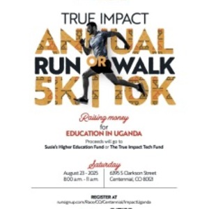 2026 True Impact Ministries 5K/10K