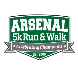 Arsenal 5k Run/Walk