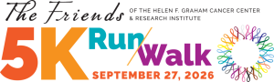 Friends 5K Run/Walk, benefiting the Friends of the Helen F. Graham Cancer Center & Research Institute