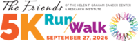 Friends 5K Run/Walk, benefiting the Friends of the Helen F. Graham Cancer Center & Research Institute