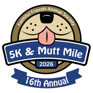 16th Annual Faithful Friends 5K & Mutt Mile