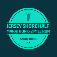 Jersey Shore Half Marathon and 2 Mile Run